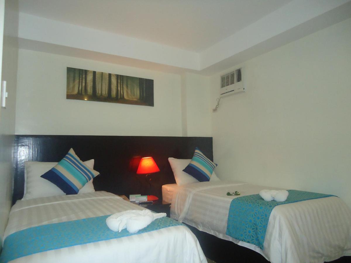 The Orient Beach Boracay Yapak Exterior foto