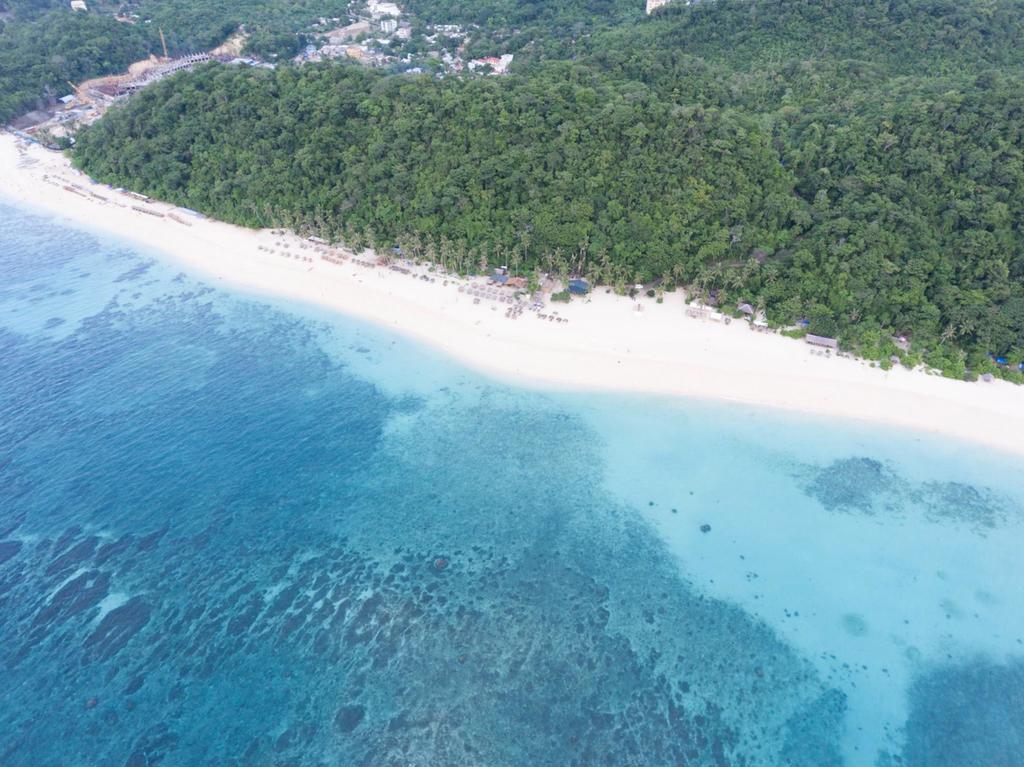 The Orient Beach Boracay Yapak Exterior foto