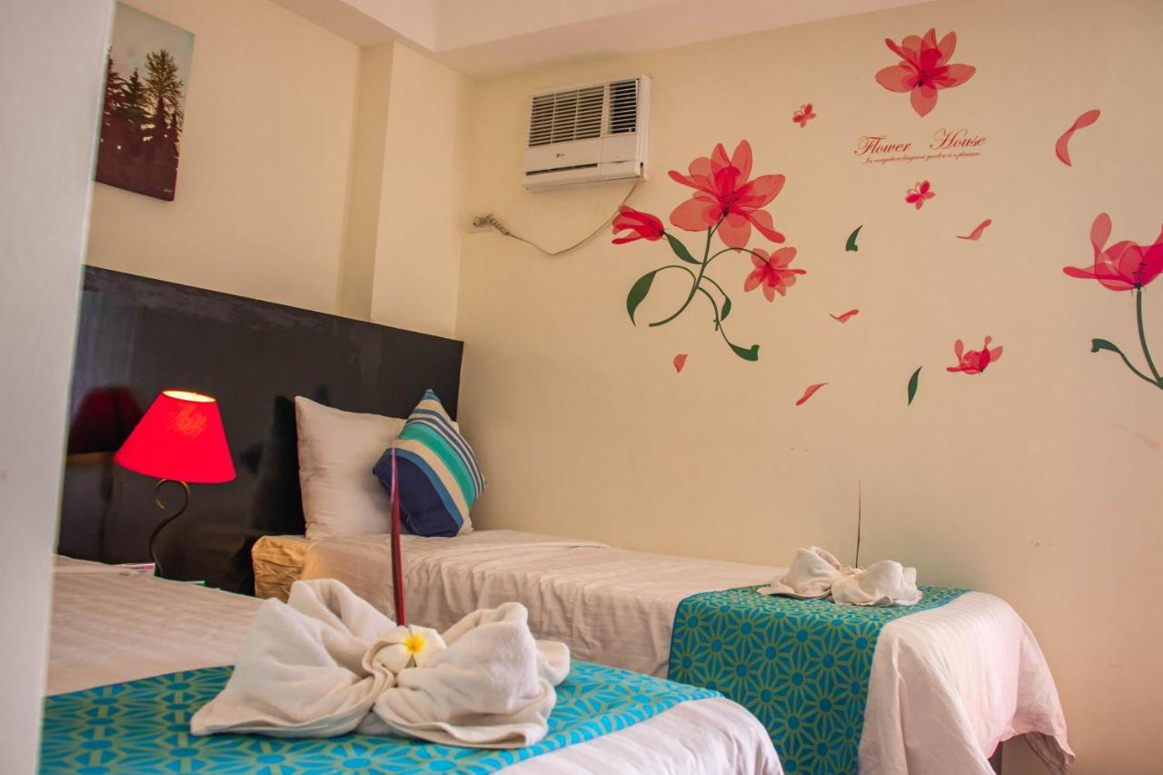 The Orient Beach Boracay Yapak Exterior foto